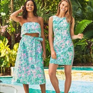 Lilly Pulitzer- 2 piece Lenora